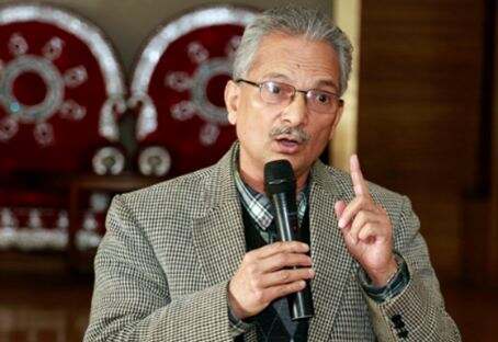 baburam bhattarai