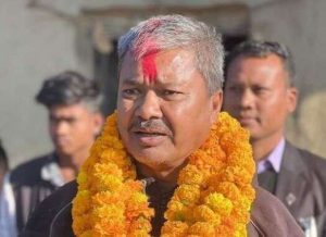 limbini province dilli bahadur chaudhary