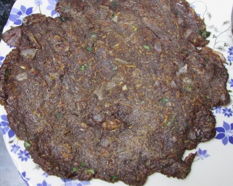 ragi roti