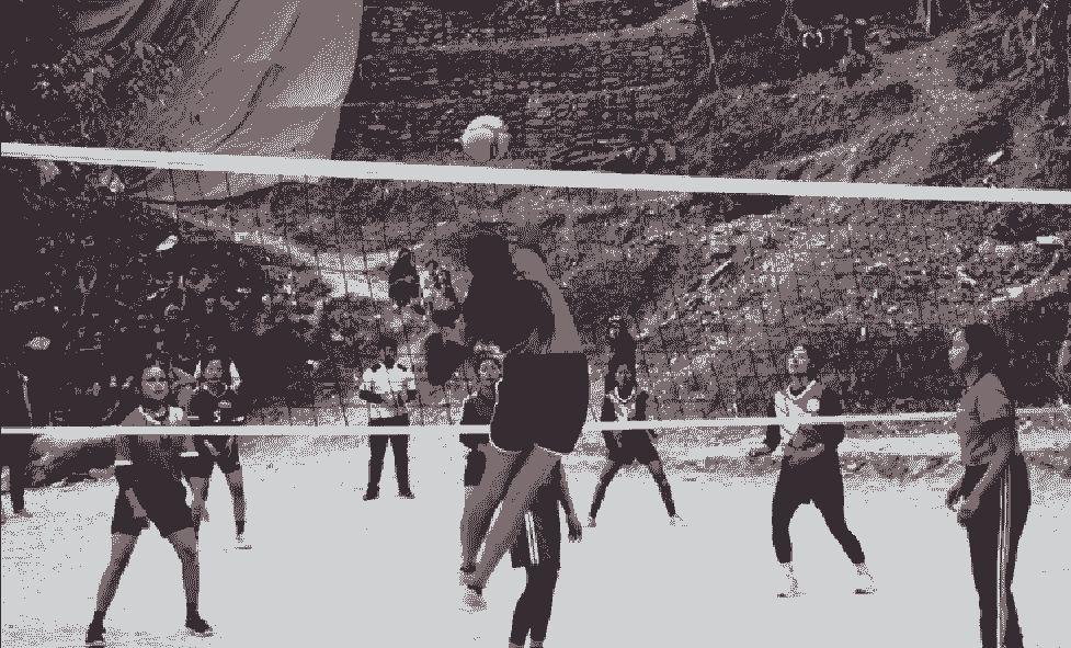 volleyball