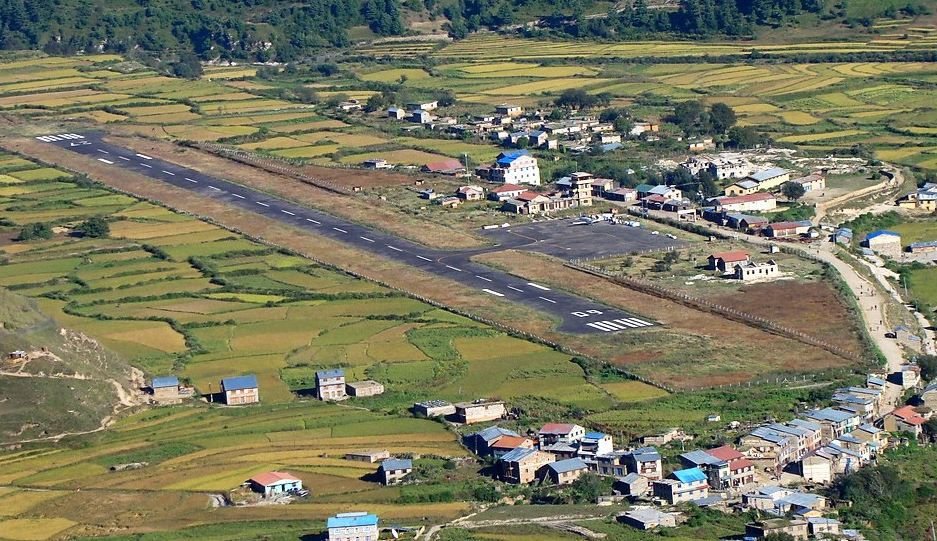 jumla airport