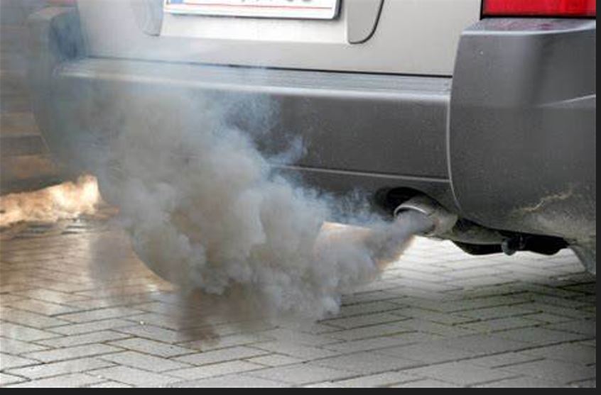 car pollution