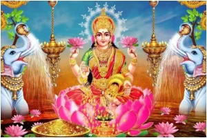 Laxmi Puja