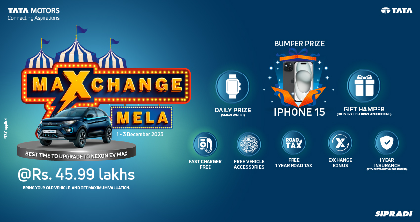 MaXchange Mela