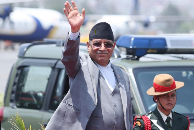 pm dahal