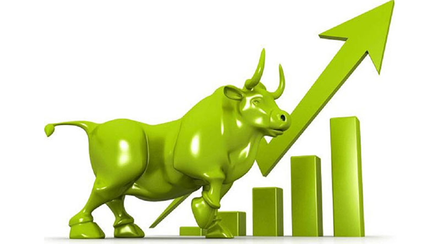 share-market-bullish