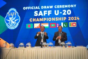 SAAF u20 2024