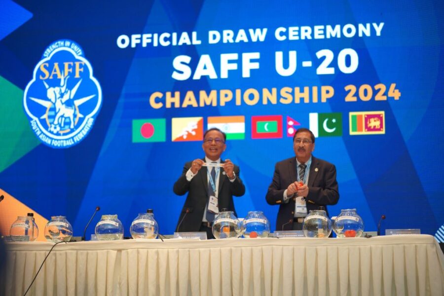 SAAF u20 2024