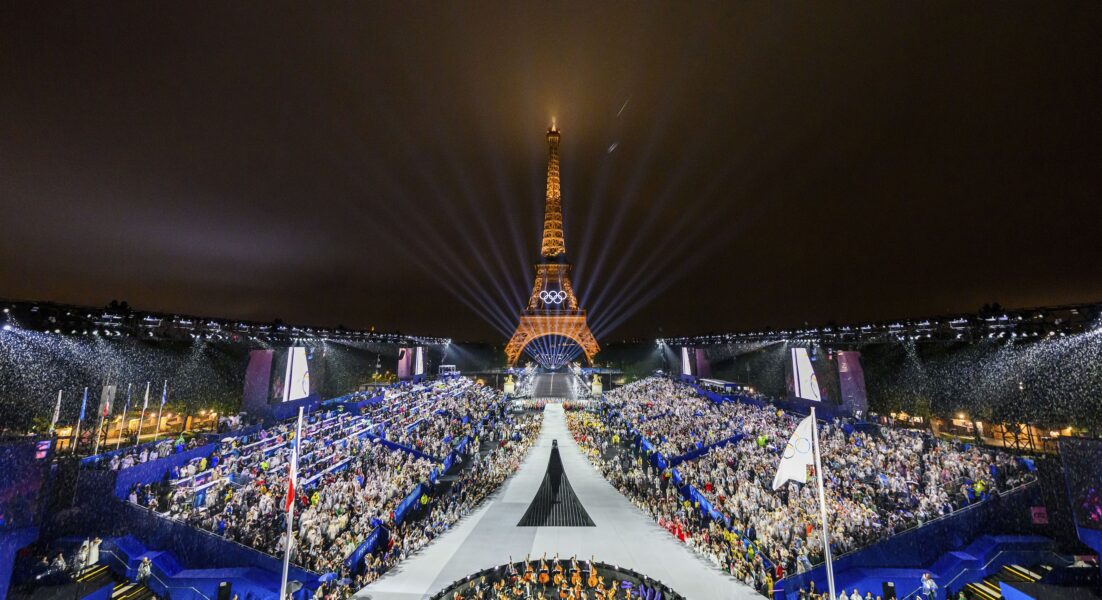 Paris Olympics Opening Ceremony