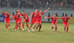 Saaf Women Nepal