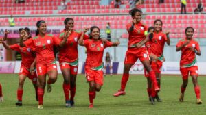 Saff Women