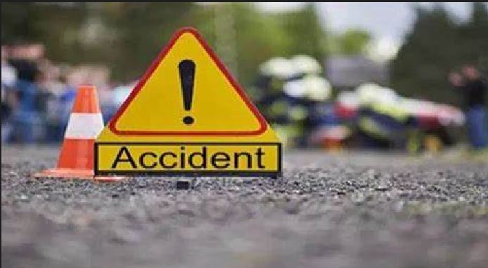 accident i