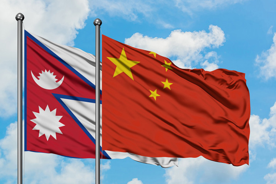 Nepal-China