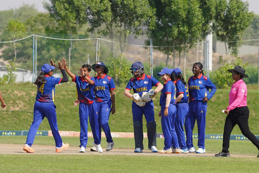 cricket women-u-19