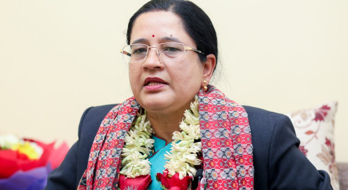 Neelam Dhungana